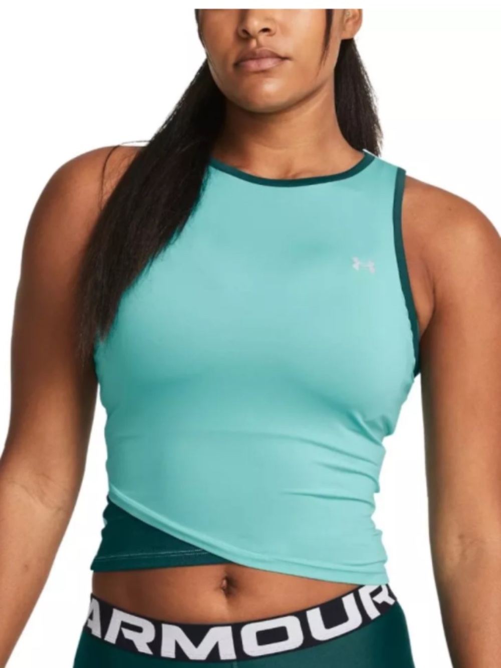 Under Armour Vanish Breeze Tank Top size Medium